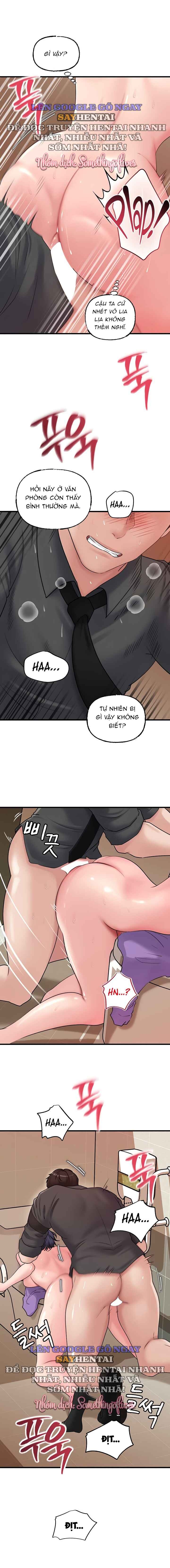 Mẹ Vợ Vẫn Là Tuyệt Nhất - Chap 43 - Trang 12