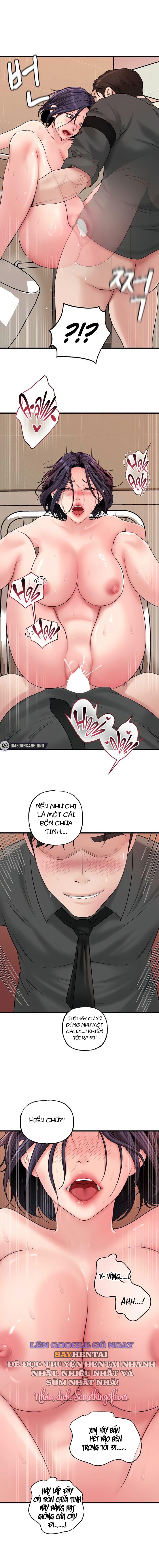 Mẹ Vợ Vẫn Là Tuyệt Nhất - Chap 44 - Trang 14