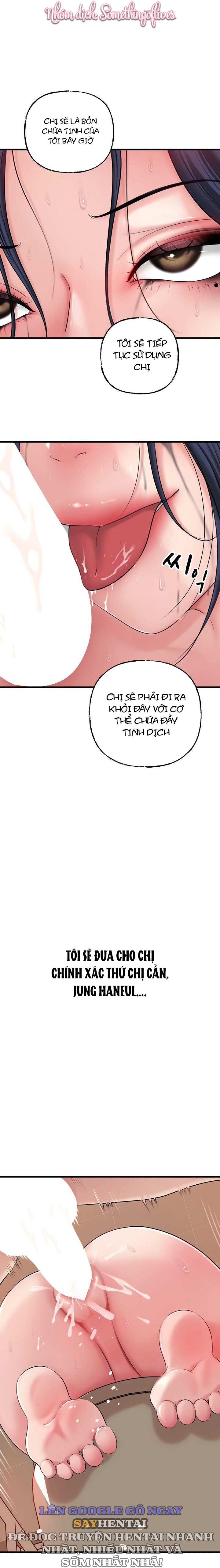 Mẹ Vợ Vẫn Là Tuyệt Nhất - Chap 44 - Trang 7