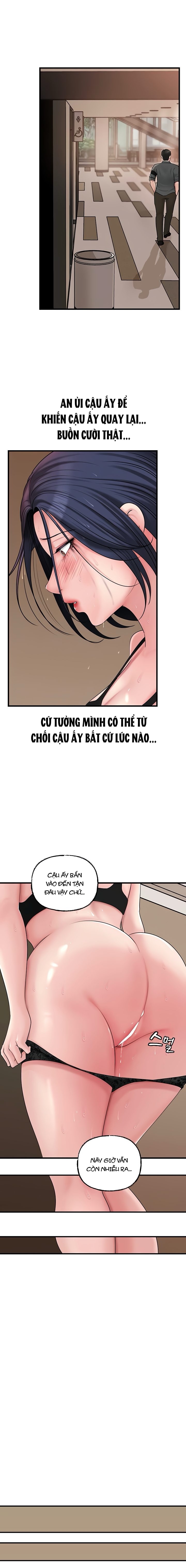 Mẹ Vợ Vẫn Là Tuyệt Nhất - Chap 45 - Trang 7