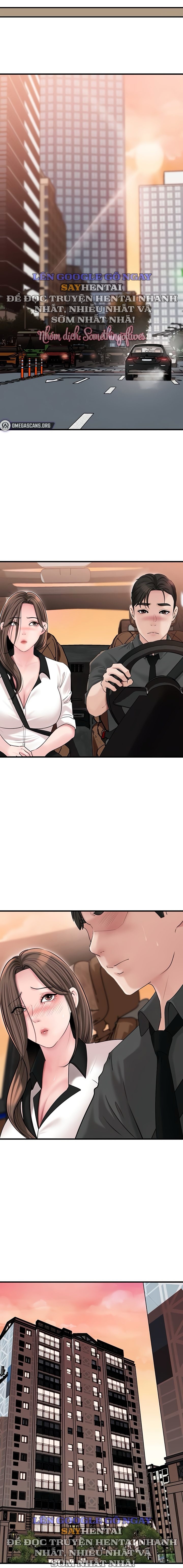 Mẹ Vợ Vẫn Là Tuyệt Nhất - Chap 45 - Trang 8