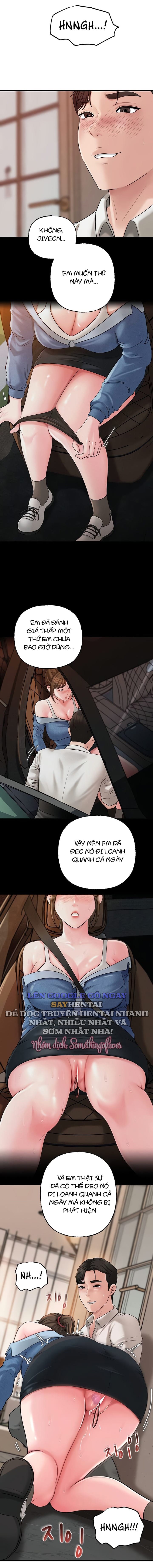 Mẹ Vợ Vẫn Là Tuyệt Nhất - Chap 48 - Trang 10