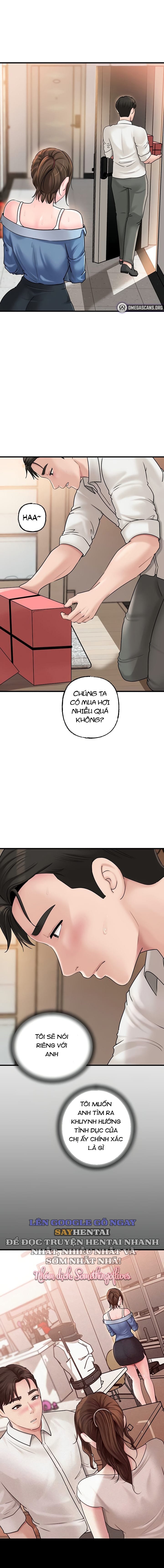 Mẹ Vợ Vẫn Là Tuyệt Nhất - Chap 48 - Trang 5
