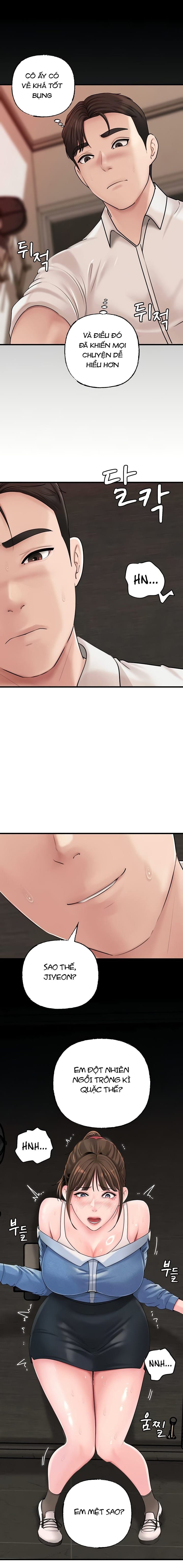 Mẹ Vợ Vẫn Là Tuyệt Nhất - Chap 48 - Trang 7