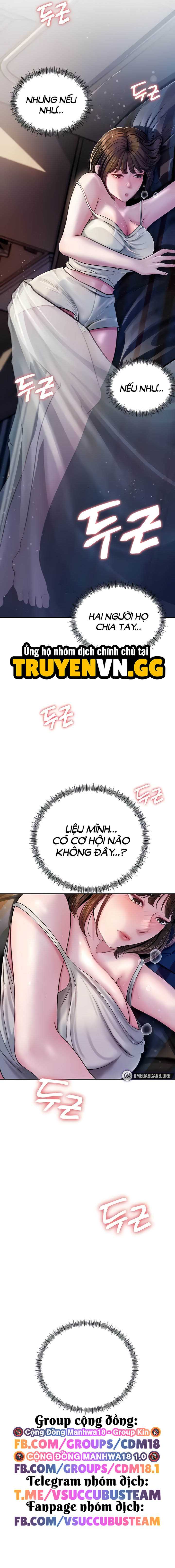 Mẹ Vợ Vẫn Là Tuyệt Nhất - Chap 5 - Trang 10