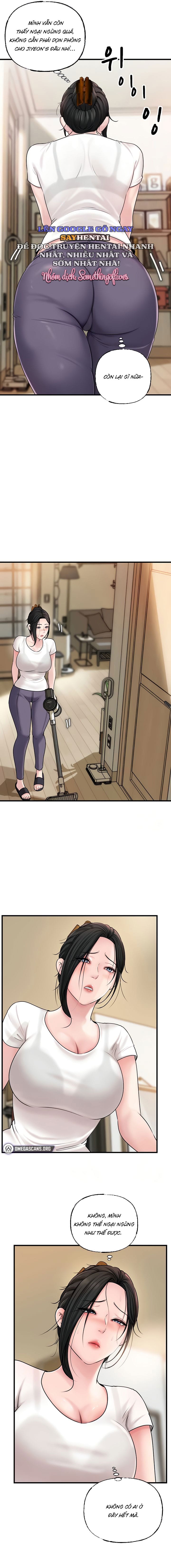 Mẹ Vợ Vẫn Là Tuyệt Nhất - Chap 50 - Trang 4
