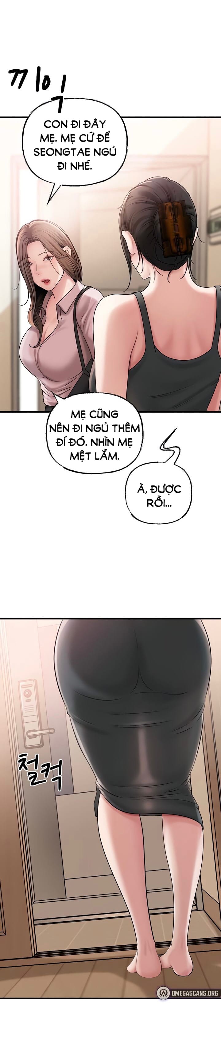 Mẹ Vợ Vẫn Là Tuyệt Nhất - Chap 55 - Trang 1