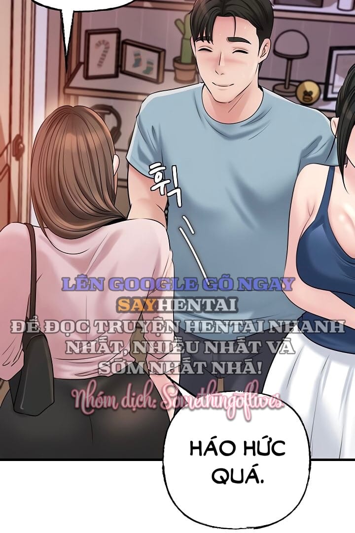 Mẹ Vợ Vẫn Là Tuyệt Nhất - Chap 56 - Trang 9