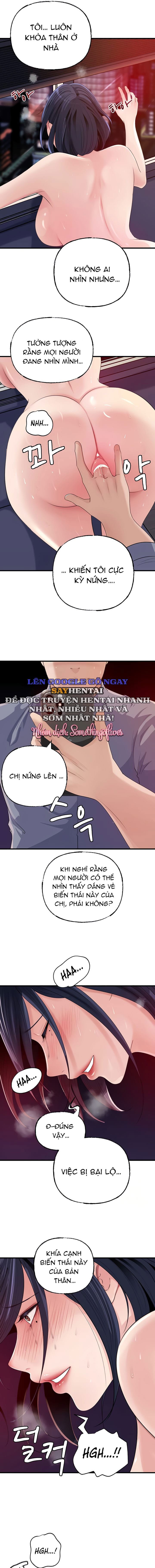 Mẹ Vợ Vẫn Là Tuyệt Nhất - Chap 59 - Trang 7