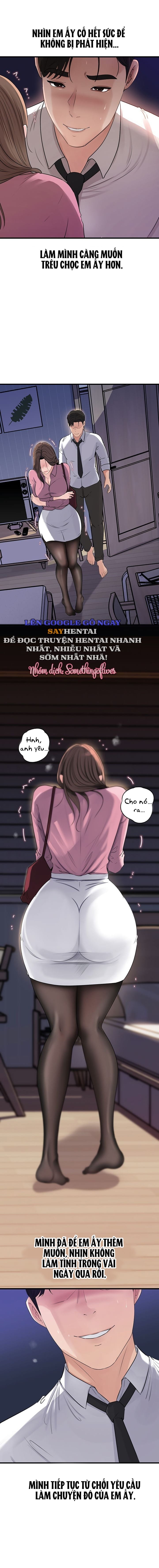 Mẹ Vợ Vẫn Là Tuyệt Nhất - Chap 61 - Trang 6
