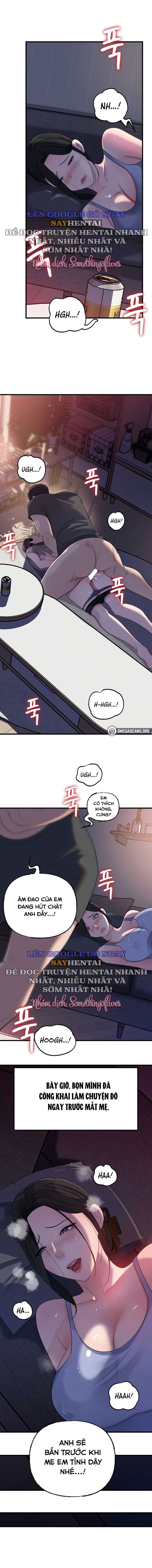 Mẹ Vợ Vẫn Là Tuyệt Nhất - Chap 62 - Trang 11