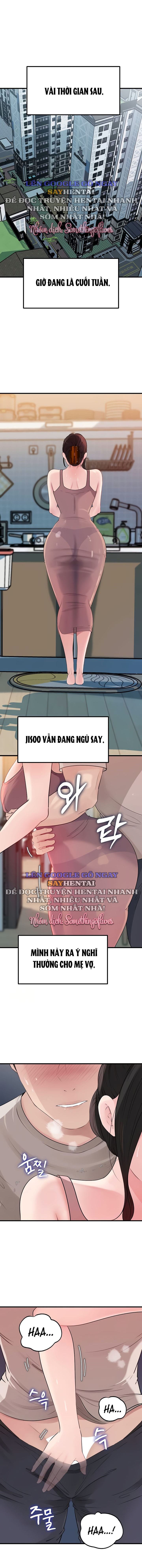 Mẹ Vợ Vẫn Là Tuyệt Nhất - Chap 62 - Trang 12