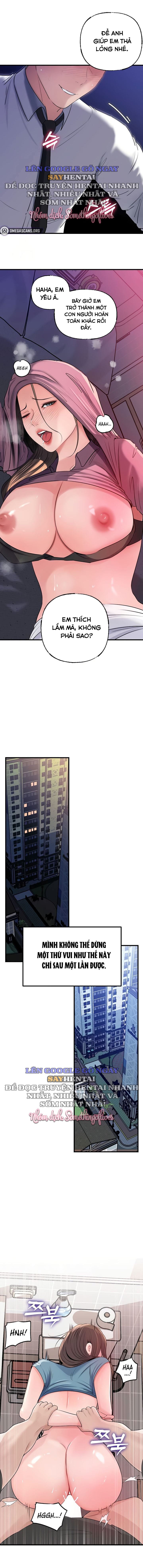 Mẹ Vợ Vẫn Là Tuyệt Nhất - Chap 62 - Trang 8