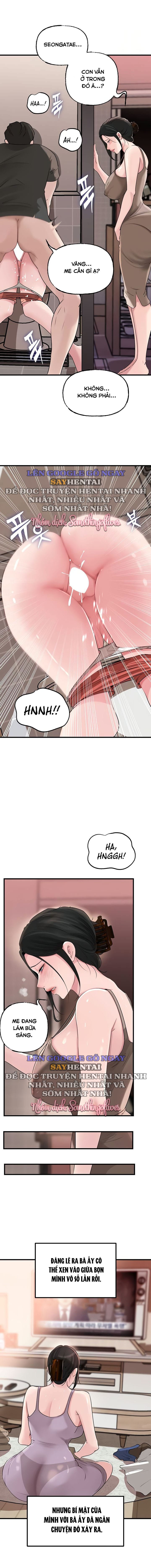 Mẹ Vợ Vẫn Là Tuyệt Nhất - Chap 62 - Trang 9