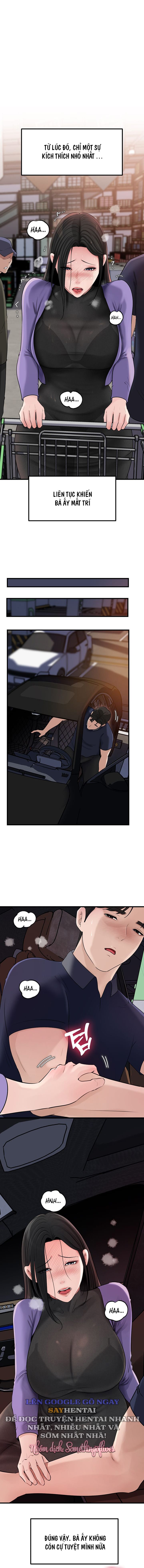 Mẹ Vợ Vẫn Là Tuyệt Nhất - Chap 63 - Trang 11