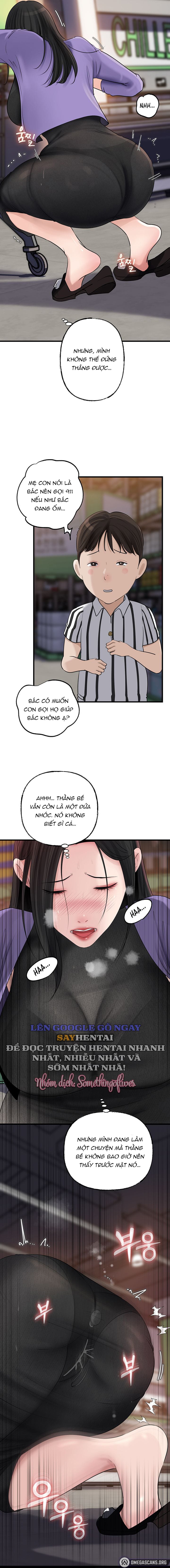Mẹ Vợ Vẫn Là Tuyệt Nhất - Chap 63 - Trang 8