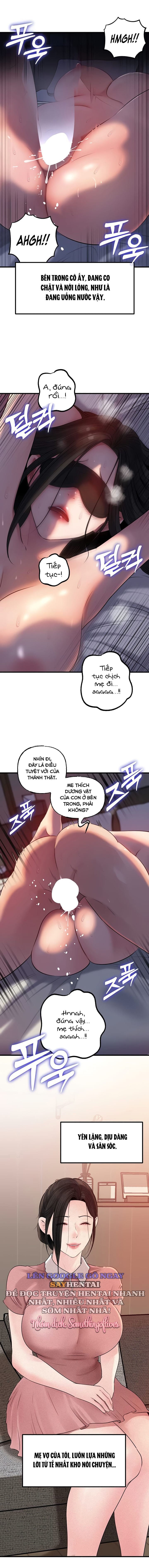 Mẹ Vợ Vẫn Là Tuyệt Nhất - Chap 64 - Trang 7