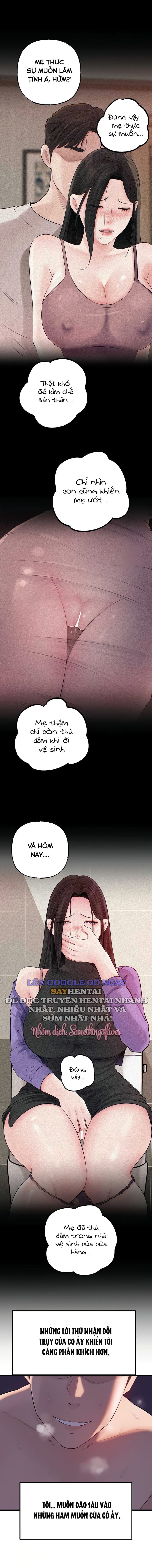 Mẹ Vợ Vẫn Là Tuyệt Nhất - Chap 64 - Trang 9