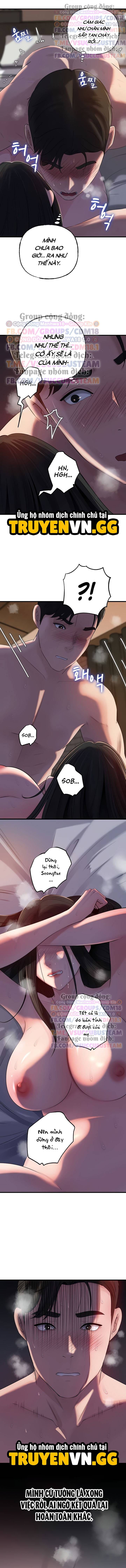 Mẹ Vợ Vẫn Là Tuyệt Nhất - Chap 66 - Trang 9