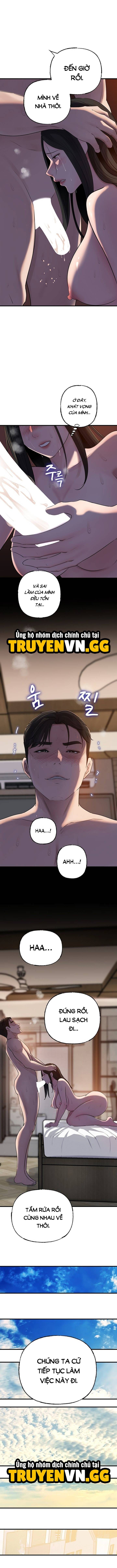 Mẹ Vợ Vẫn Là Tuyệt Nhất - Chap 67 - Trang 10