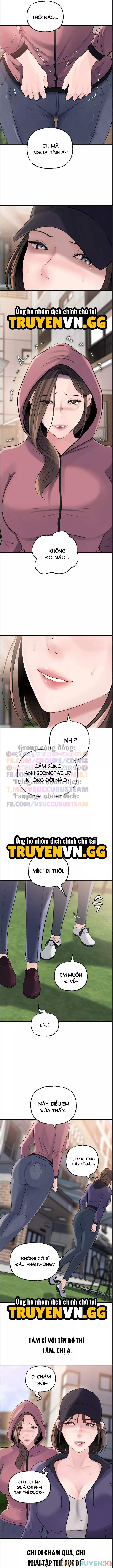 Mẹ Vợ Vẫn Là Tuyệt Nhất - Chap 68 - Trang 8