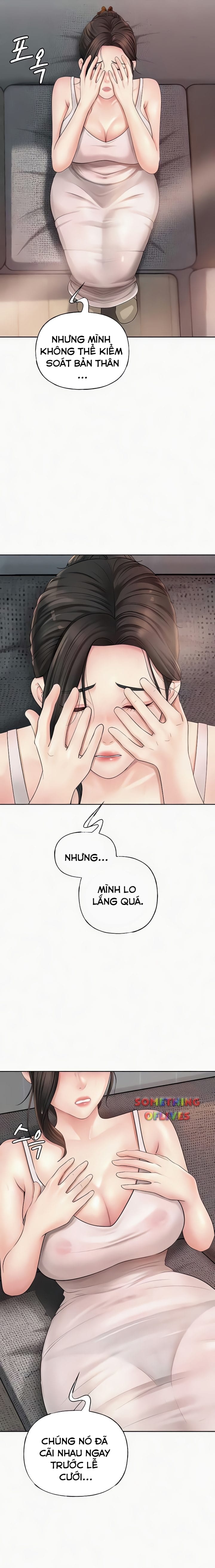 Mẹ Vợ Vẫn Là Tuyệt Nhất - Chap 7 - Trang 2