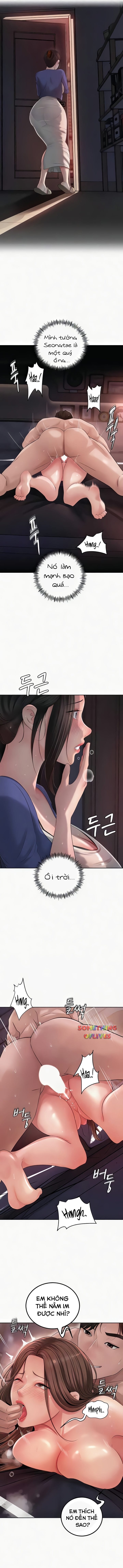 Mẹ Vợ Vẫn Là Tuyệt Nhất - Chap 7 - Trang 7