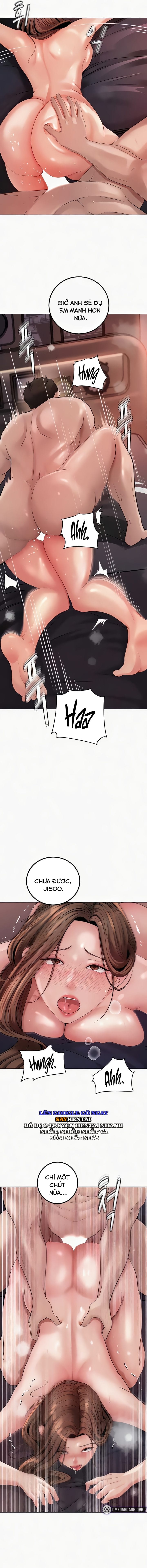 Mẹ Vợ Vẫn Là Tuyệt Nhất - Chap 7 - Trang 8