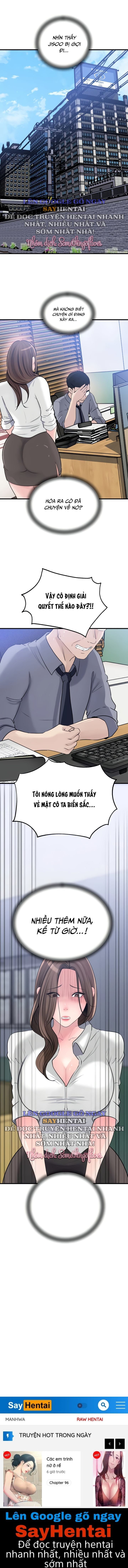 Mẹ Vợ Vẫn Là Tuyệt Nhất - Chap 70 - Trang 11