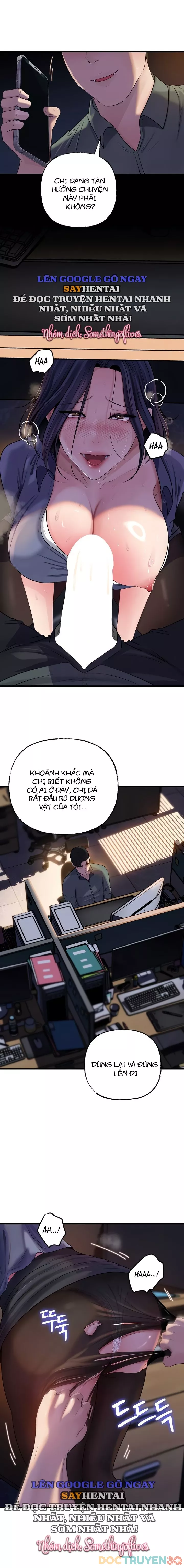 Mẹ Vợ Vẫn Là Tuyệt Nhất - Chap 71 - Trang 11