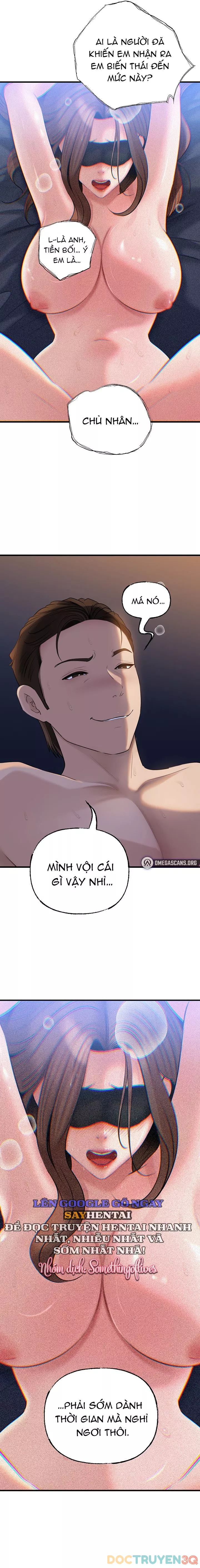 Mẹ Vợ Vẫn Là Tuyệt Nhất - Chap 72 - Trang 11