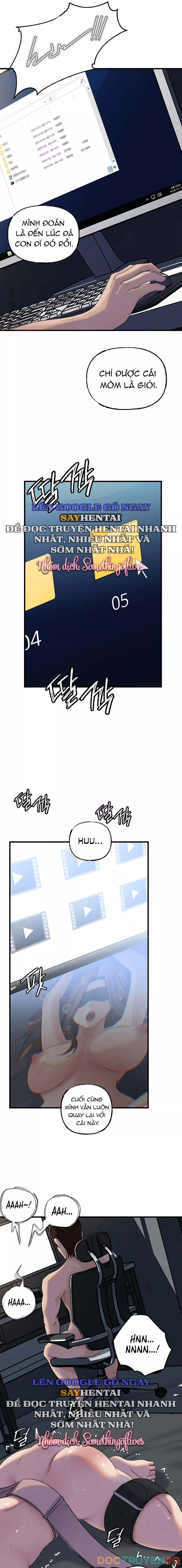 Mẹ Vợ Vẫn Là Tuyệt Nhất - Chap 72 - Trang 9