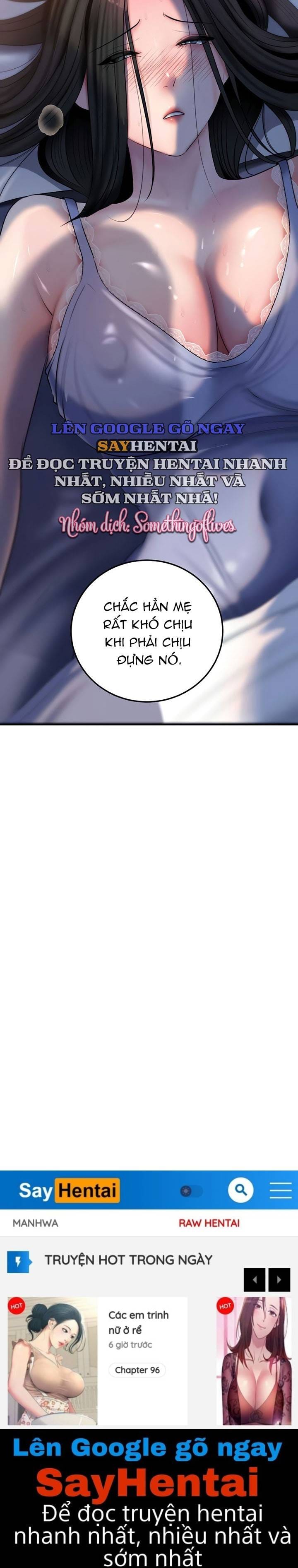 Mẹ Vợ Vẫn Là Tuyệt Nhất - Chap 73 - Trang 11