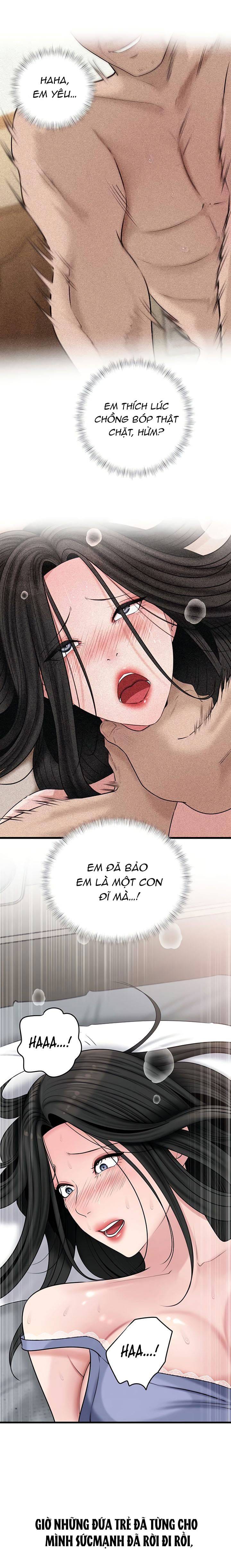 Mẹ Vợ Vẫn Là Tuyệt Nhất - Chap 73 - Trang 6