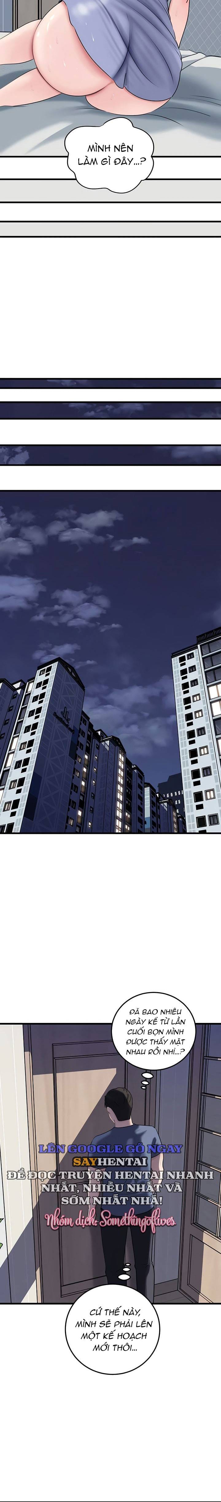 Mẹ Vợ Vẫn Là Tuyệt Nhất - Chap 73 - Trang 8