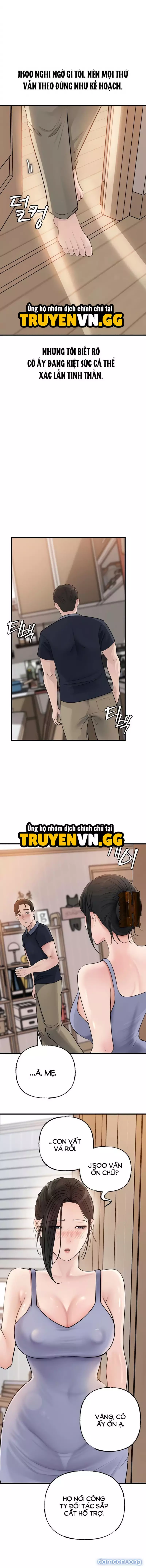 Mẹ Vợ Vẫn Là Tuyệt Nhất - Chap 75 - Trang 13