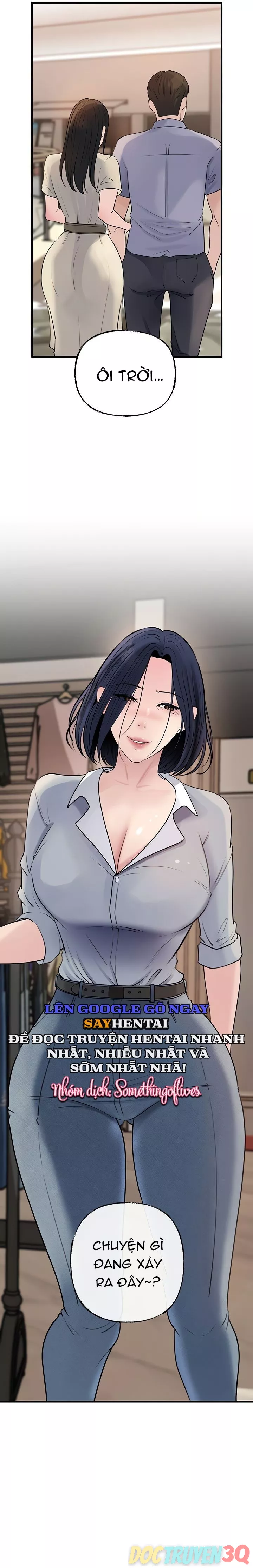 Mẹ Vợ Vẫn Là Tuyệt Nhất - Chap 76 - Trang 11