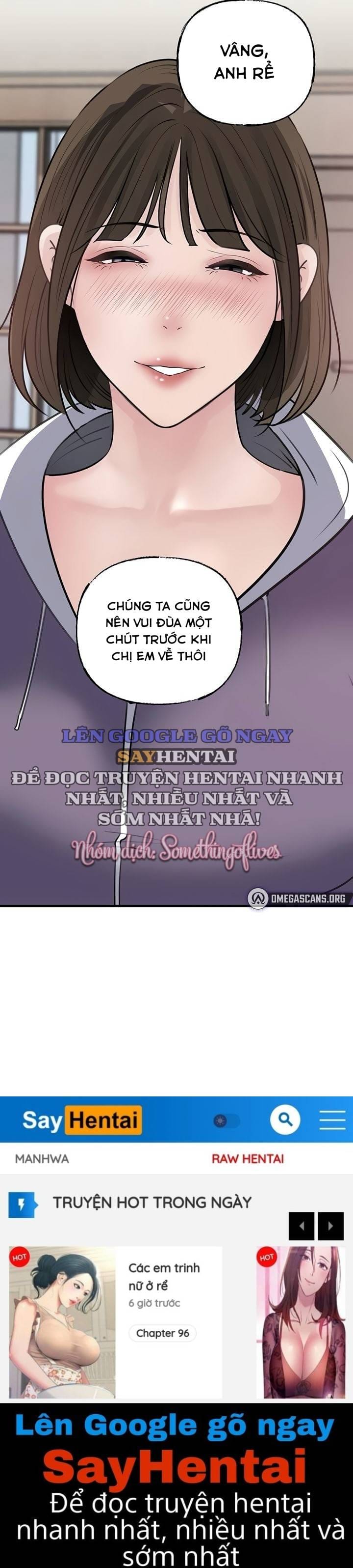 Mẹ Vợ Vẫn Là Tuyệt Nhất - Chap 77 - Trang 11