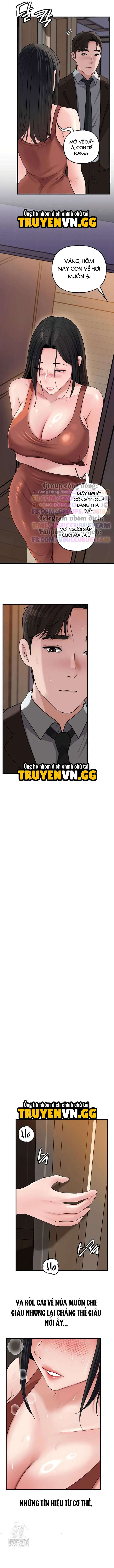 Mẹ Vợ Vẫn Là Tuyệt Nhất - Chap 79 - Trang 9