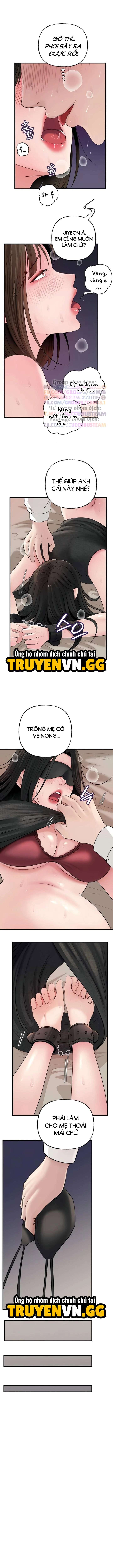 Mẹ Vợ Vẫn Là Tuyệt Nhất - Chap 83 - Trang 11