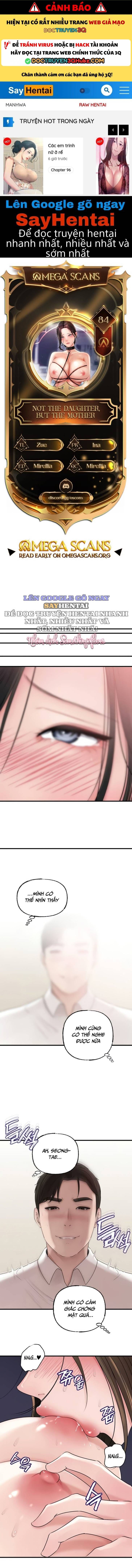 Mẹ Vợ Vẫn Là Tuyệt Nhất - Chap 84 - Trang 0