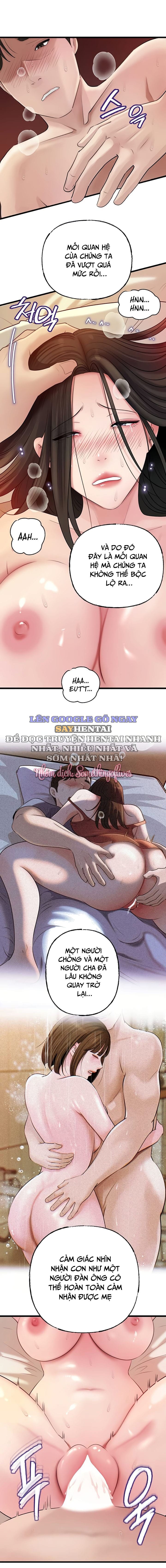 Mẹ Vợ Vẫn Là Tuyệt Nhất - Chap 84 - Trang 10