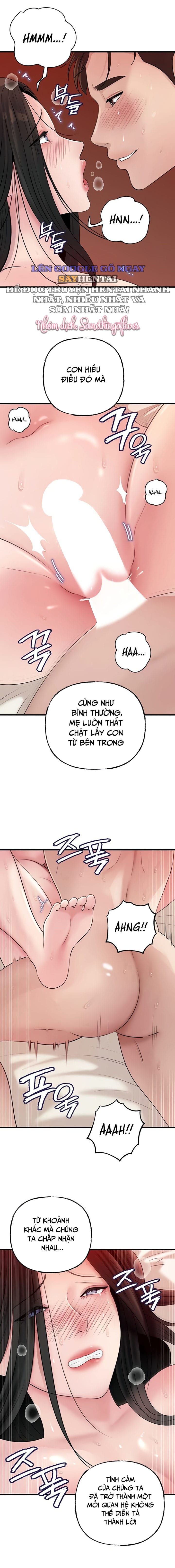 Mẹ Vợ Vẫn Là Tuyệt Nhất - Chap 84 - Trang 11