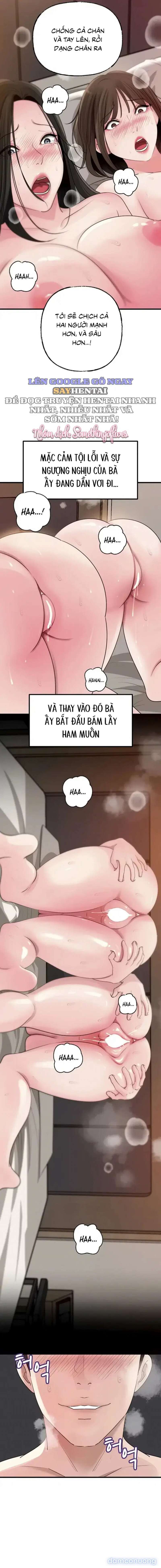 Mẹ Vợ Vẫn Là Tuyệt Nhất - Chap 85 - Trang 10