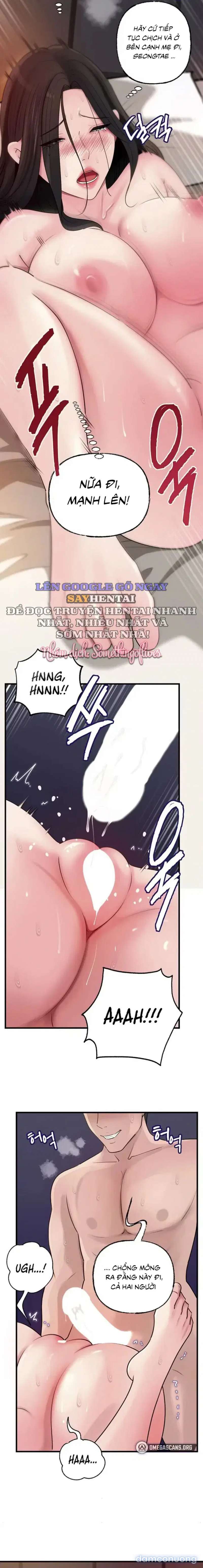 Mẹ Vợ Vẫn Là Tuyệt Nhất - Chap 85 - Trang 9