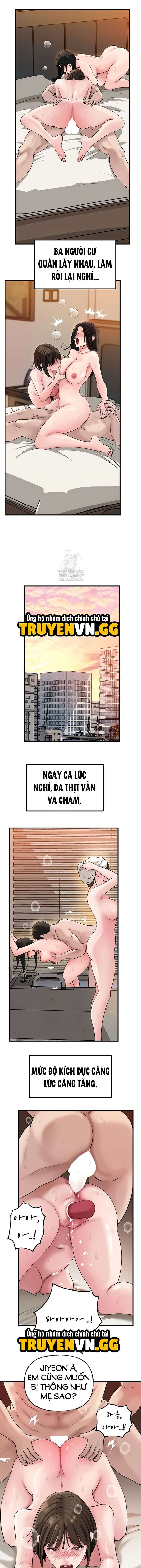 Mẹ Vợ Vẫn Là Tuyệt Nhất - Chap 86 - Trang 6