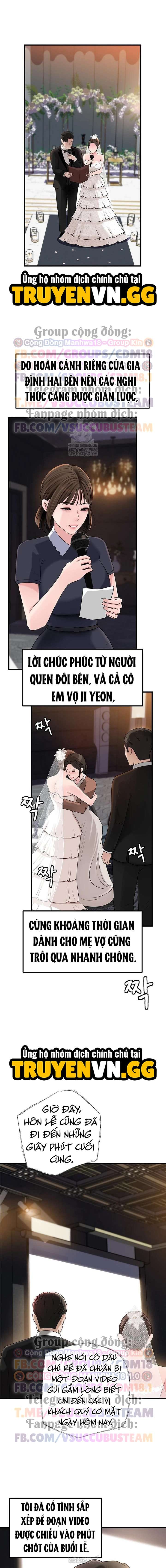 Mẹ Vợ Vẫn Là Tuyệt Nhất - Chap 88 - Trang 12