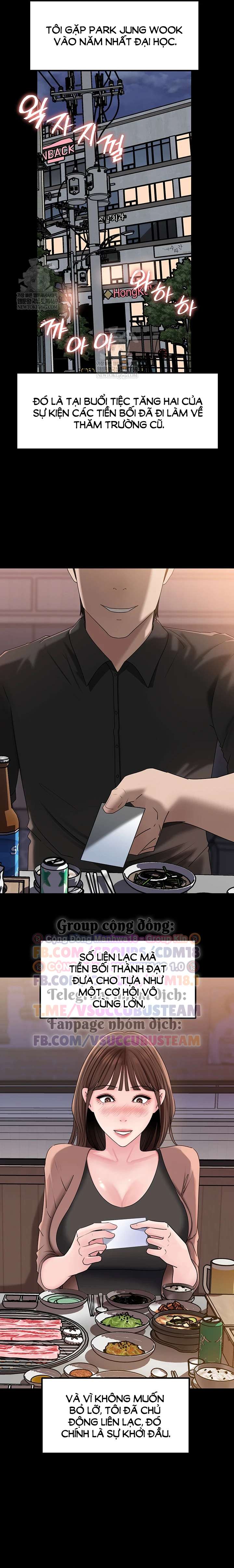 Mẹ Vợ Vẫn Là Tuyệt Nhất - Chap 89 - Trang 5