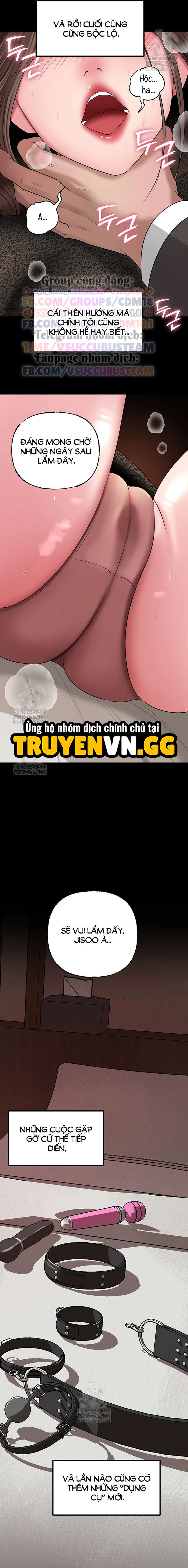 Mẹ Vợ Vẫn Là Tuyệt Nhất - Chap 89 - Trang 8
