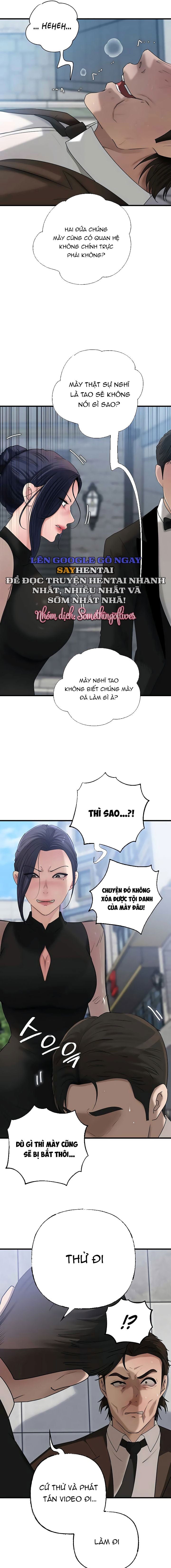 Mẹ Vợ Vẫn Là Tuyệt Nhất - Chap 91 - Trang 10